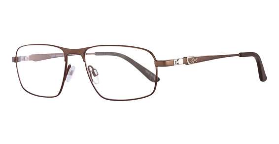 SATIN DARK BROWN /DARK BRN & BEIGE (10)