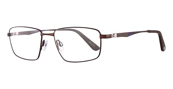 SATIN DARK BROWN AND BLUE (10)
