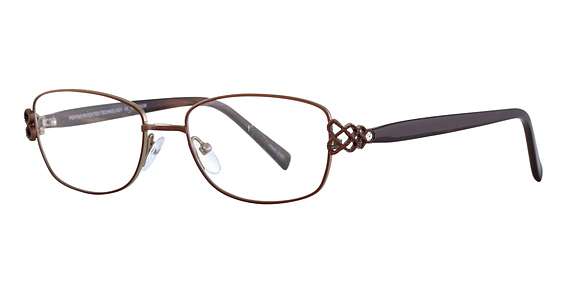 Stn Drk Brown & Gold (10)