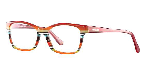 Orange Red Multi (40)