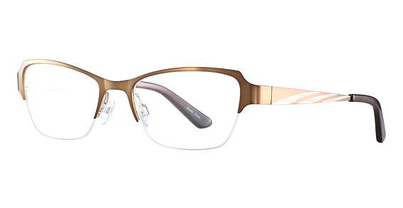 Satin Brown & Light Gold (10)