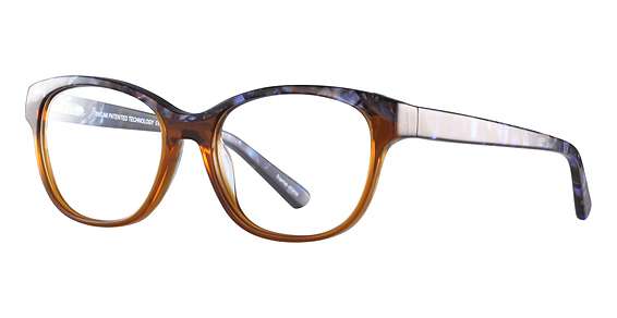 Crystal Orange & Marbled Pearl Blue (10)