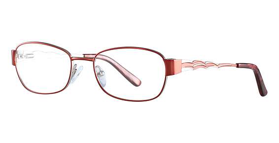 Satin Red & Silver (30)