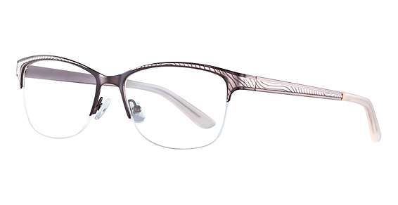 1-Shiny Light Pink & Shiny Gunmetal (30)