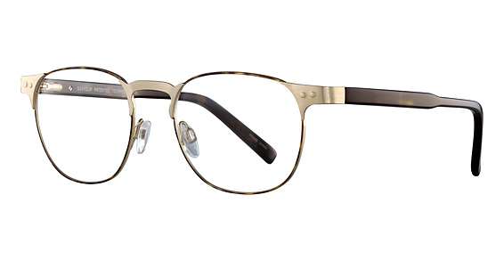 Brushed Gold & Tortoise (10)