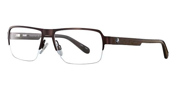 Satin Dark Brown (10)