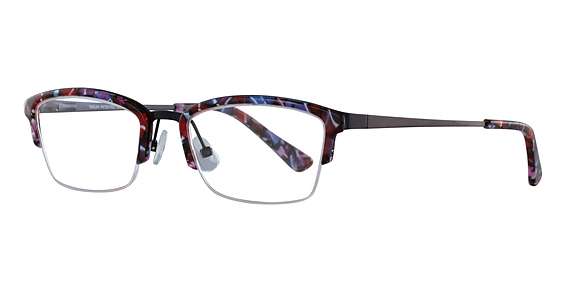 Dark Blue & Red & Black & White (50)