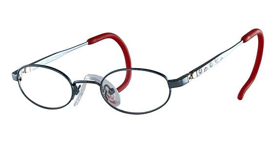 Shiny Teal & Burgundy & Yellow With Red Cable (60)