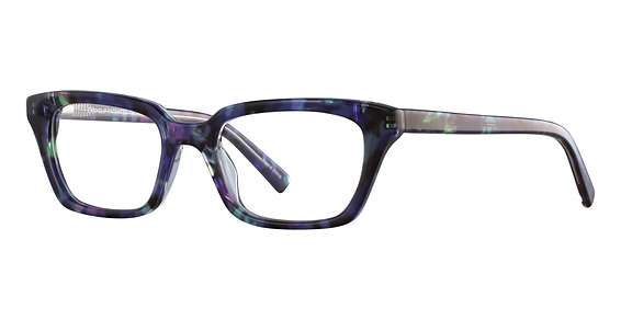Purple Marbled & Gunmetal (80)