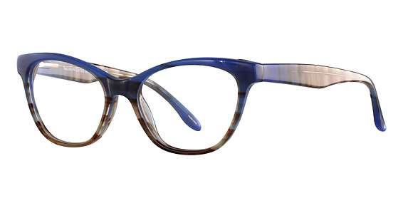 Marbled Blue & Brown (50)