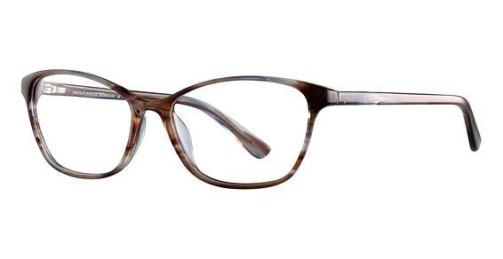 Dark Brown & Blue Marbled (10)