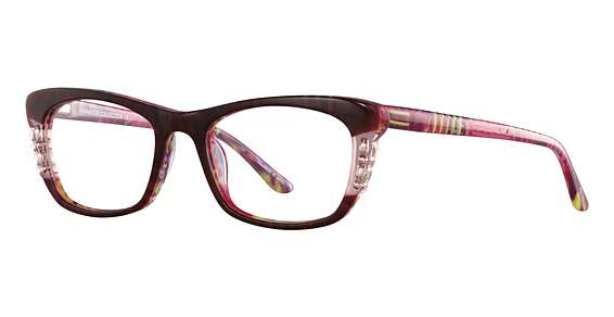 Dark Red & Crystal Pink (30)