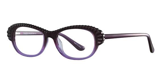 Dark Purple & Light Crystal Purple (80)