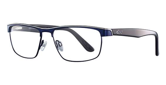 Satin Dark Blue & Steel (50)