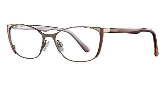Satin Light Brown & Gold & Pink (10)