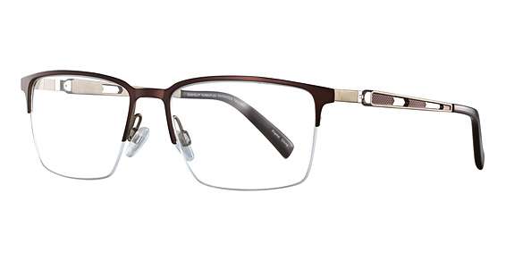 Matt Dark Brown & Light Gold (10)