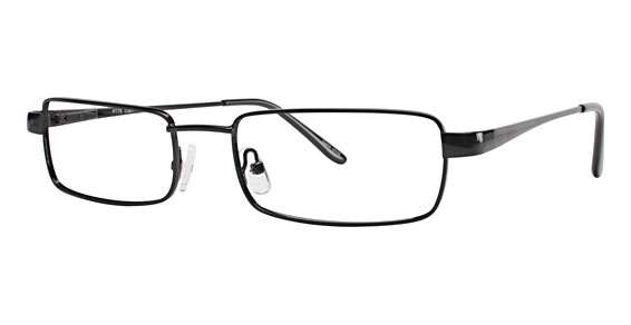 Black / Clear