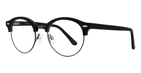Black/Gunmetal
