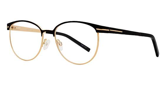 Black/Gold