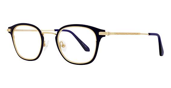 Navy/Gold