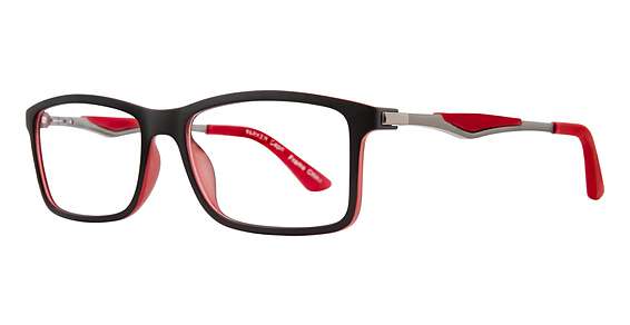 Black/Red