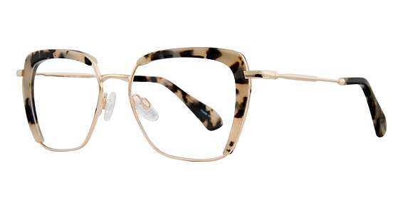 Leopard/Gold