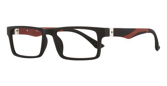 BLACK/RED (C1)