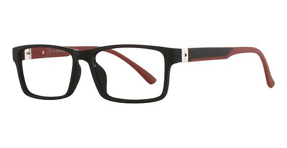 BLACK/RED (C1)