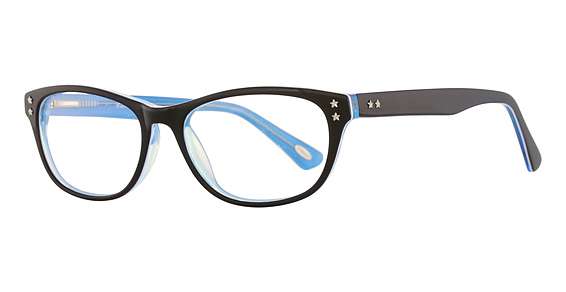 BLACK/BLUE (C2)
