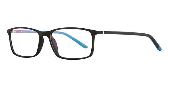BLACK/BLUE (C1)