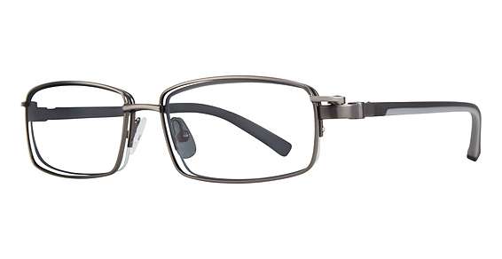 STEEL GUN / GREY LENS (C1)