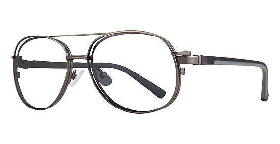 STEEL GUN / GREY LENS (C1)