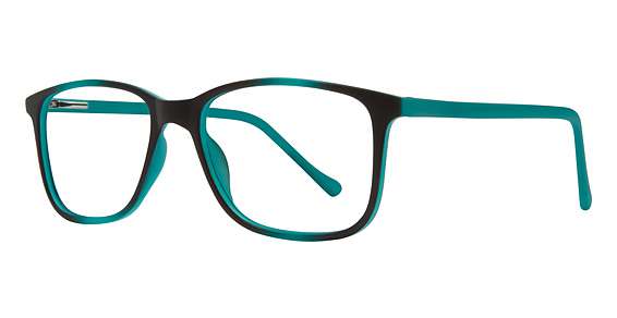 Black/Turquoise (C1)