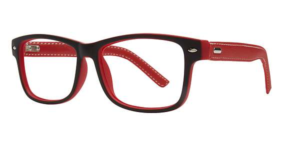Black/Red (C1)