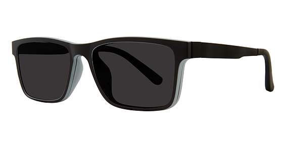 Black/Grey / Grey Lens (C1 / POLARIZED)