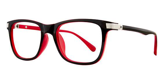 Black/Cherry (C2)