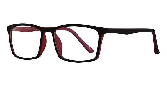 Black/Red (C2)