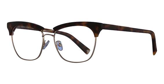 Matte Dark Tortoise With Shiny Classic Gold (215)