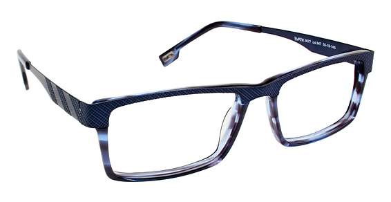 BLUE NAVY TORTOISE (947)