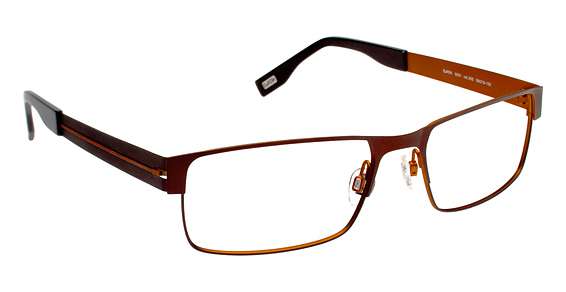 BROWN ORANGE (265)