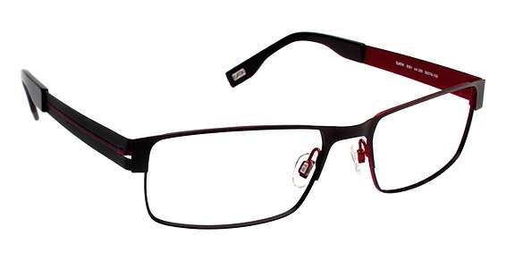 BLACK RED (266)