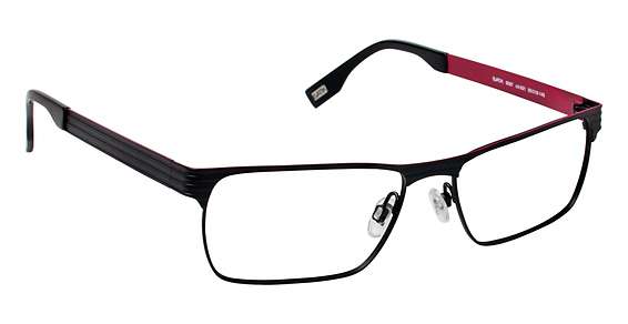 BLACK RED (621)