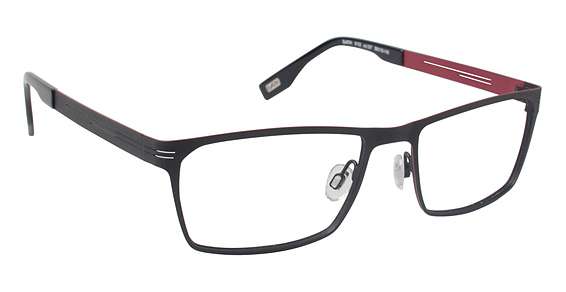 BLACK RED (337)
