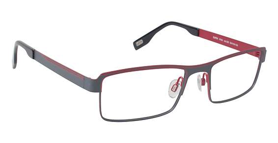 CHARCOAL RED (323)