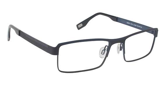 BLACK BLUE (322)