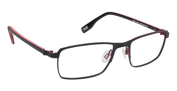 BLACK RED (634)