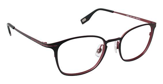 BLACK RED (317)