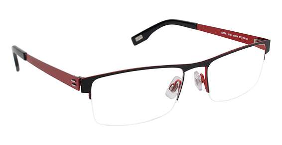 BLACK RED (914)
