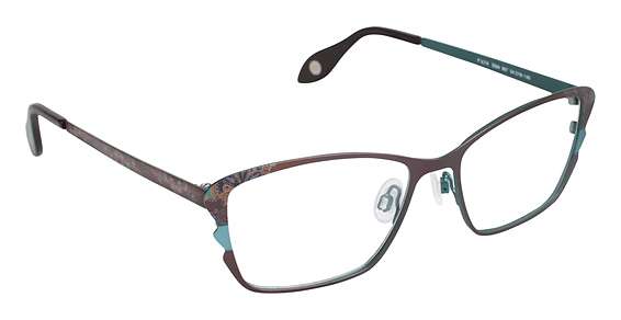 BROWN AQUA (667)