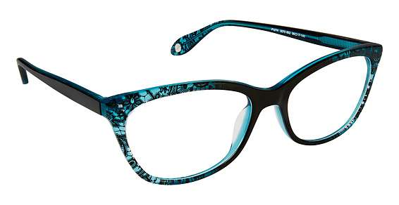 Turquoise Lace (692)